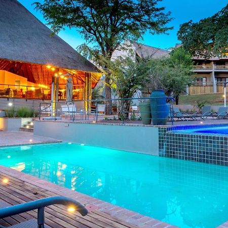 Chobe Safari Lodges Kasane Extérieur photo