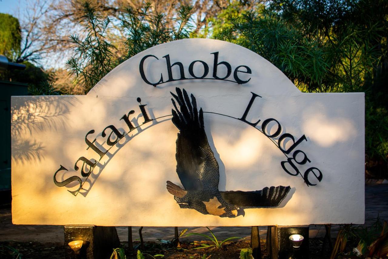 Chobe Safari Lodges Kasane Extérieur photo