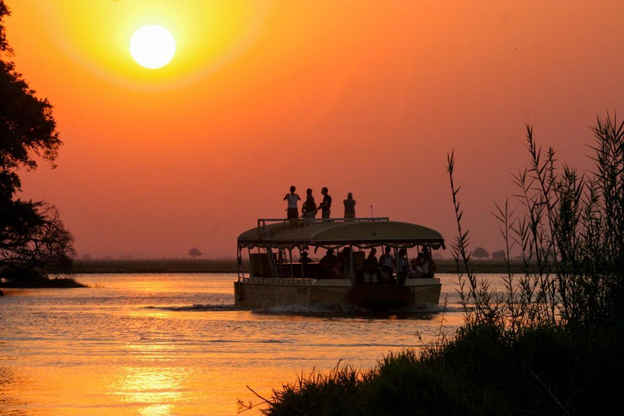 Chobe Safari Lodges Kasane Extérieur photo
