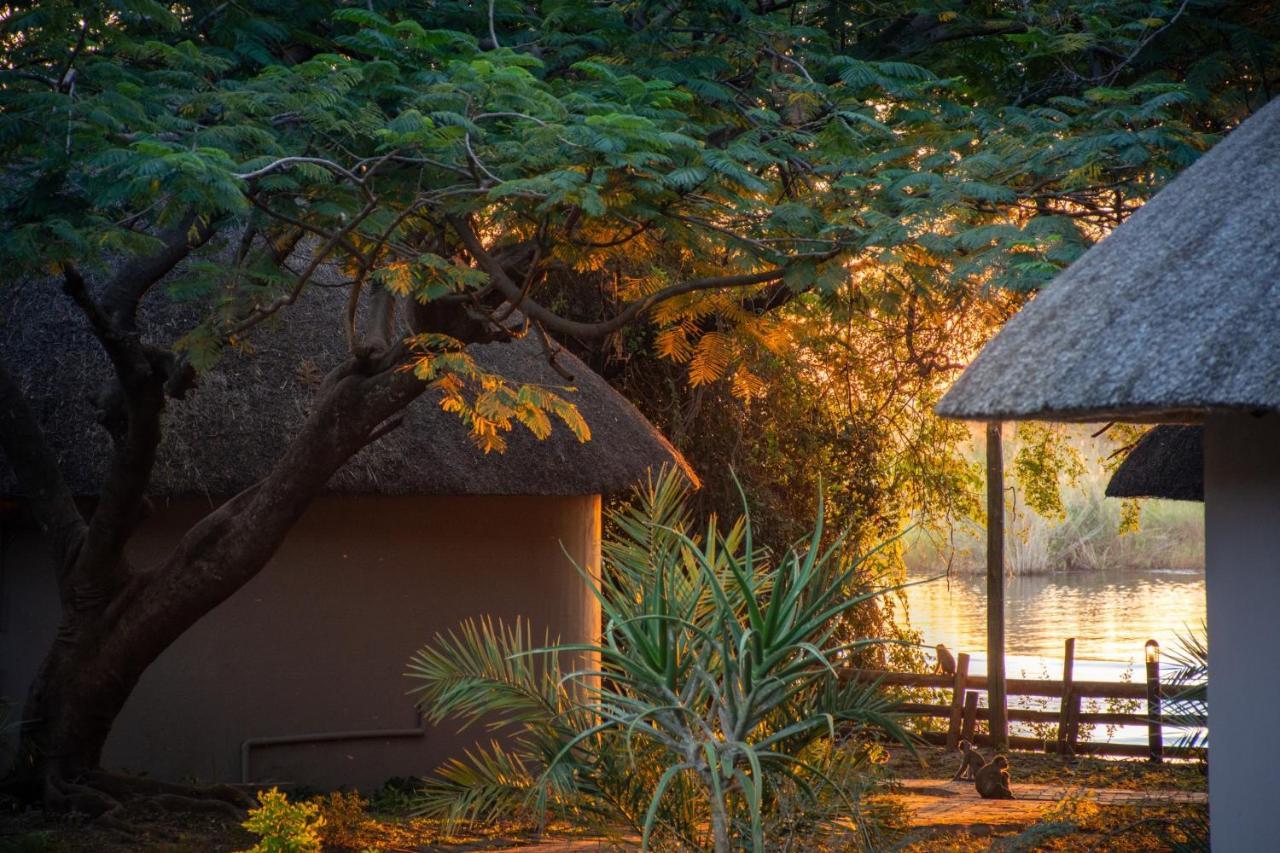 Chobe Safari Lodges Kasane Extérieur photo