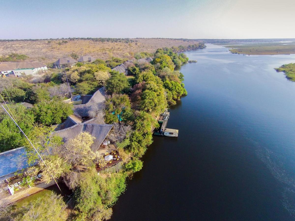 Chobe Safari Lodges Kasane Extérieur photo