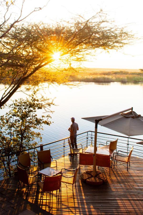 Chobe Safari Lodges Kasane Extérieur photo