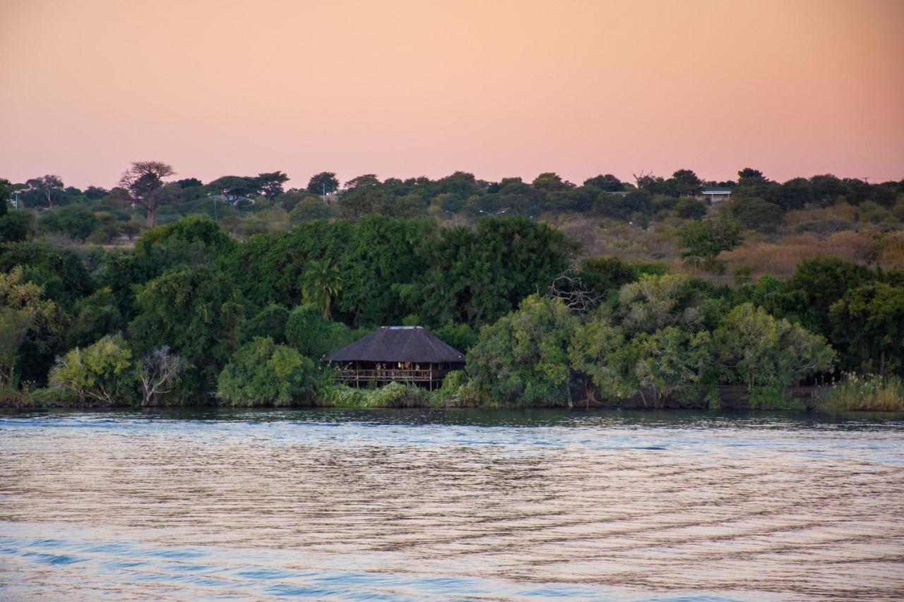 Chobe Safari Lodges Kasane Extérieur photo