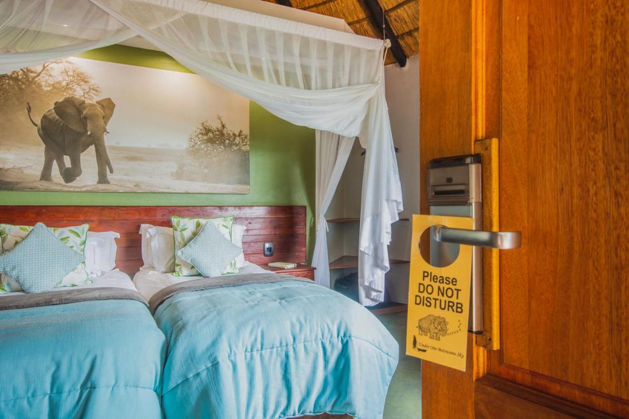 Chobe Safari Lodges Kasane Extérieur photo