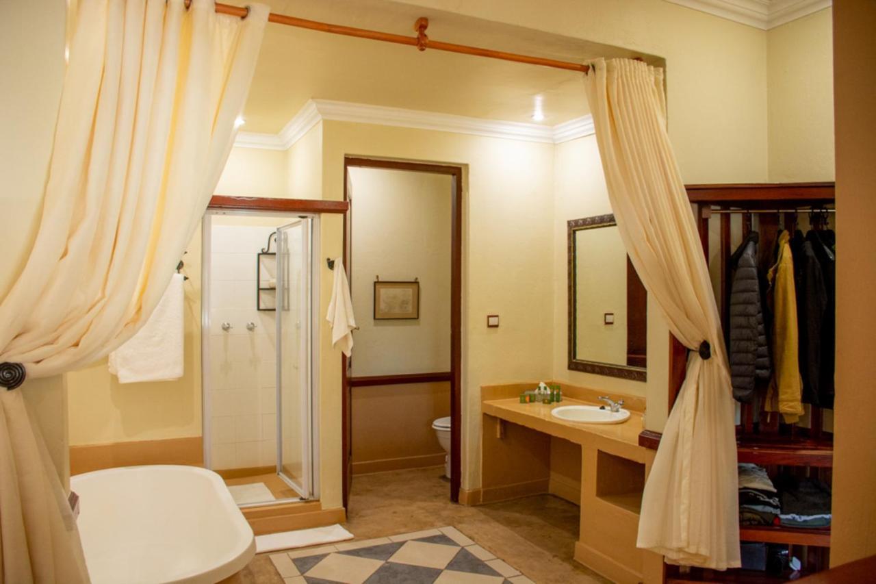 Chobe Safari Lodges Kasane Extérieur photo