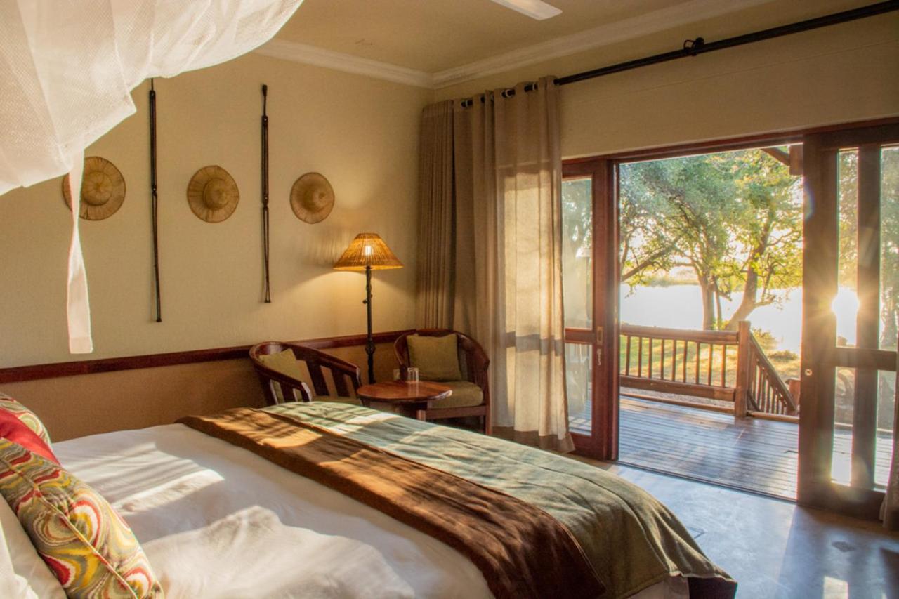 Chobe Safari Lodges Kasane Extérieur photo