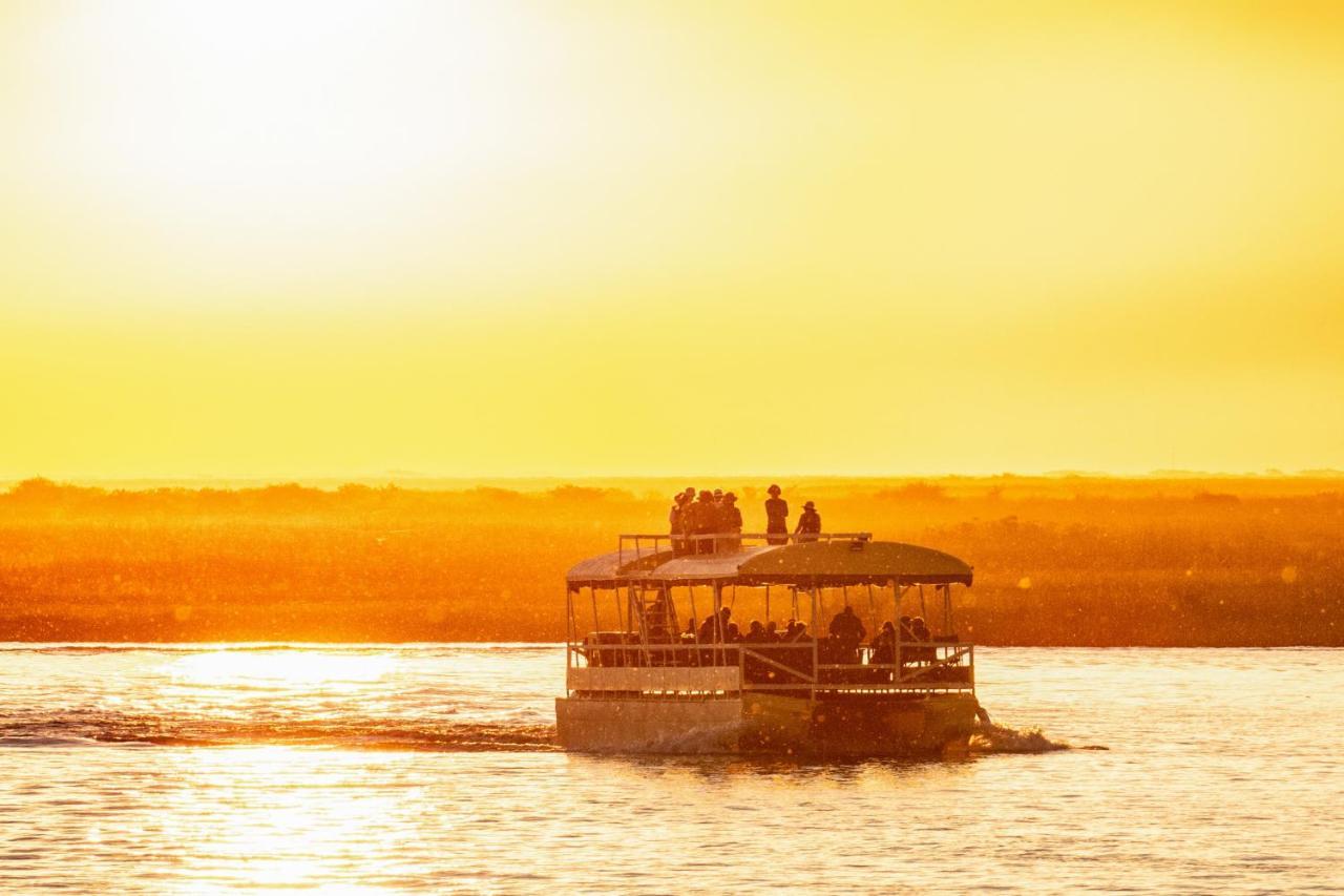 Chobe Safari Lodges Kasane Extérieur photo