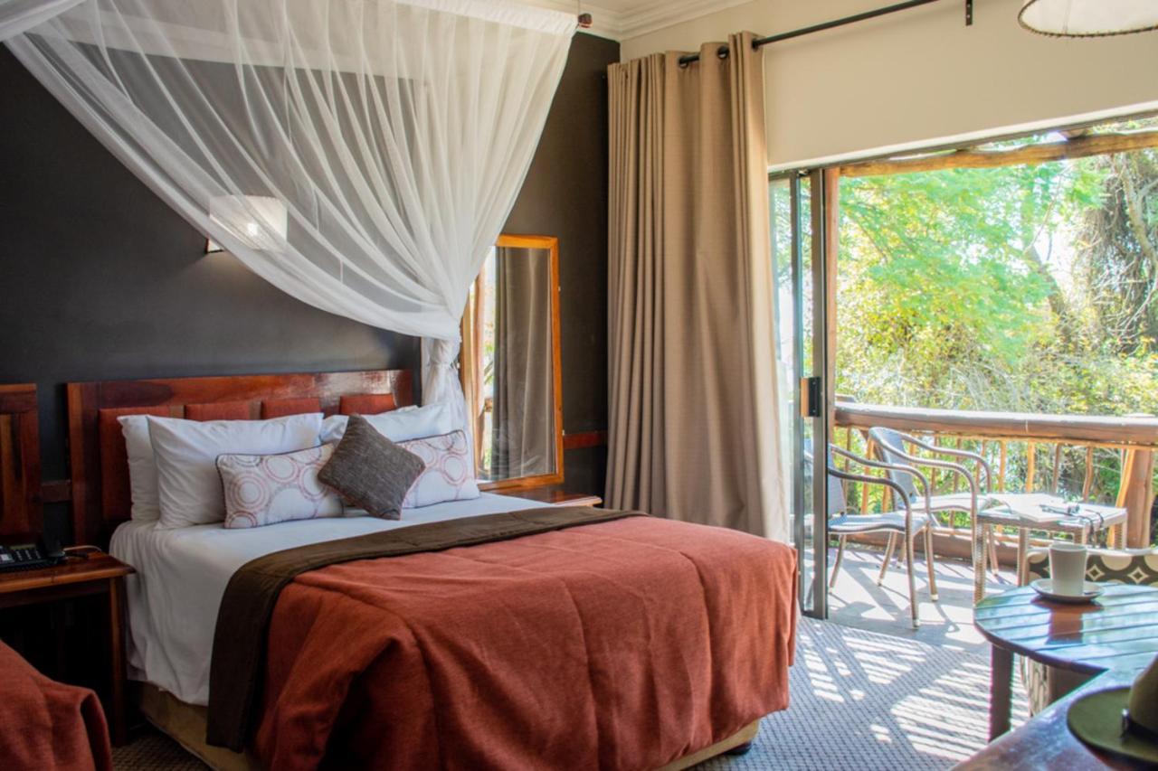 Chobe Safari Lodges Kasane Extérieur photo