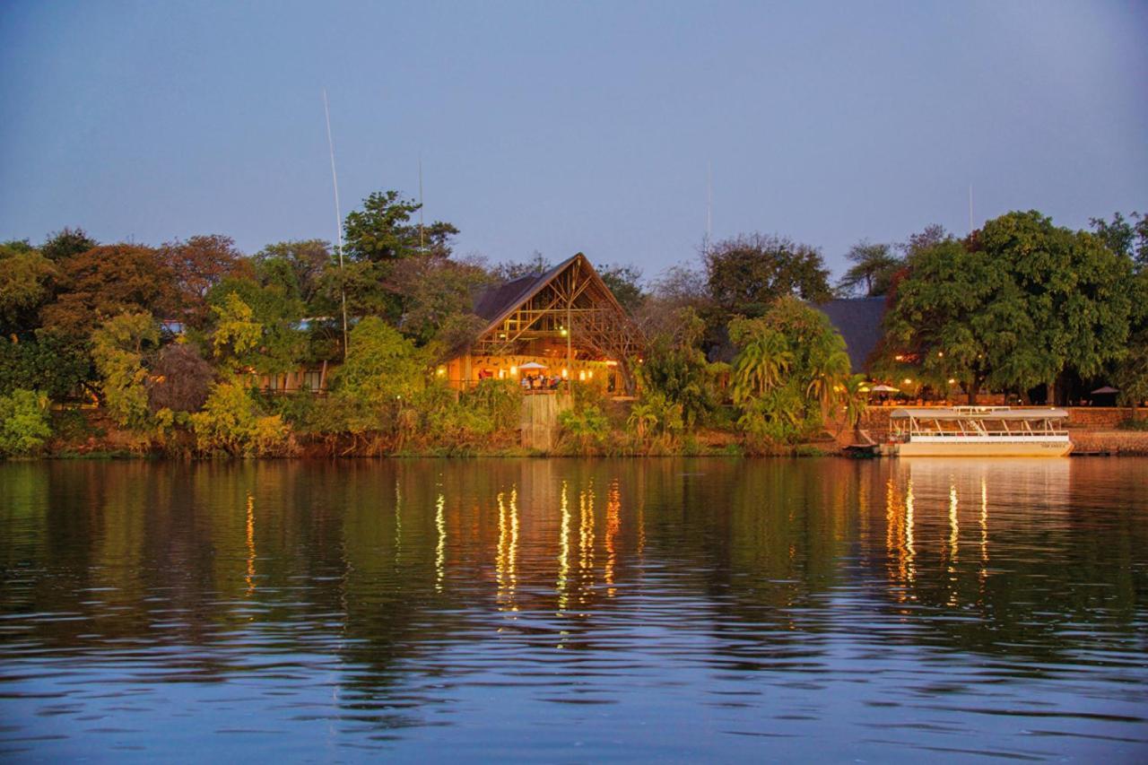 Chobe Safari Lodges Kasane Extérieur photo