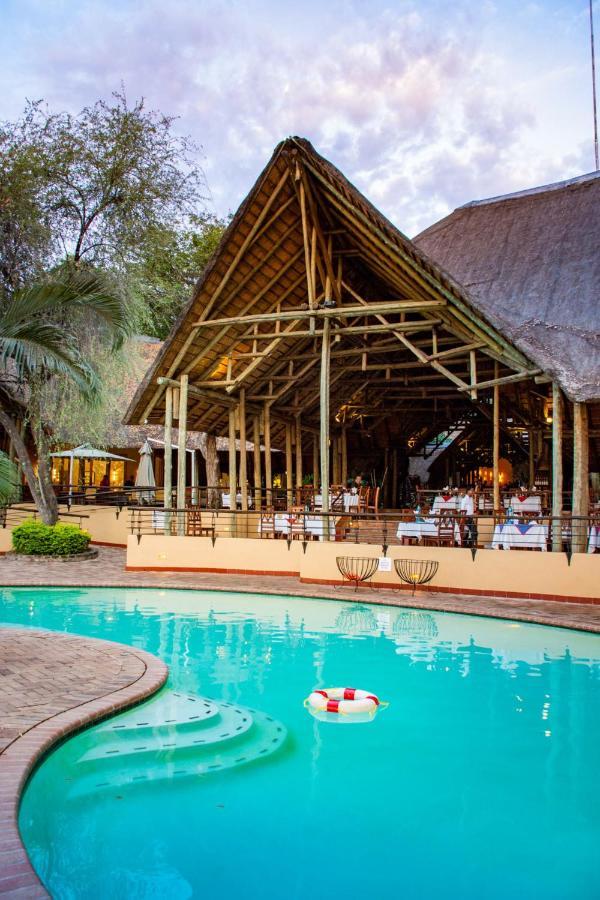 Chobe Safari Lodges Kasane Extérieur photo