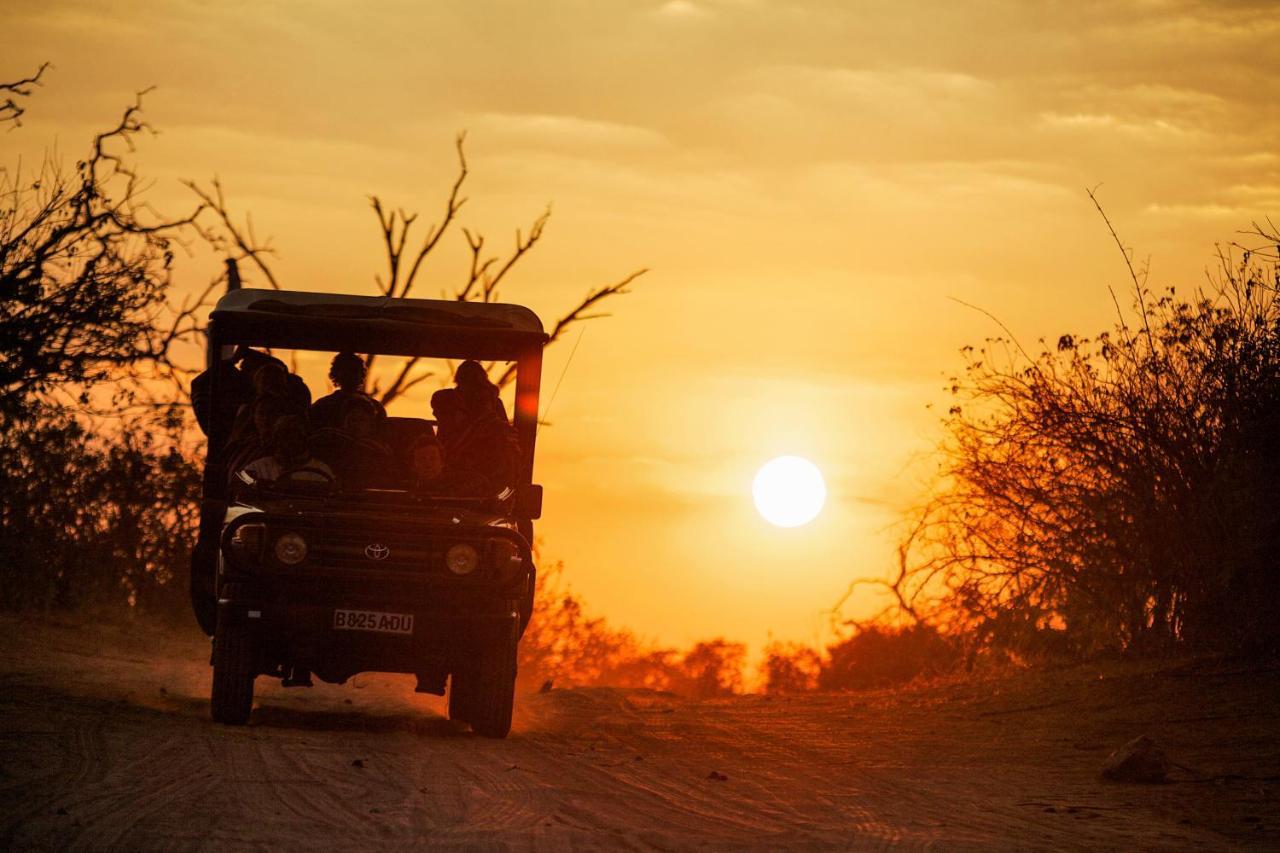 Chobe Safari Lodges Kasane Extérieur photo