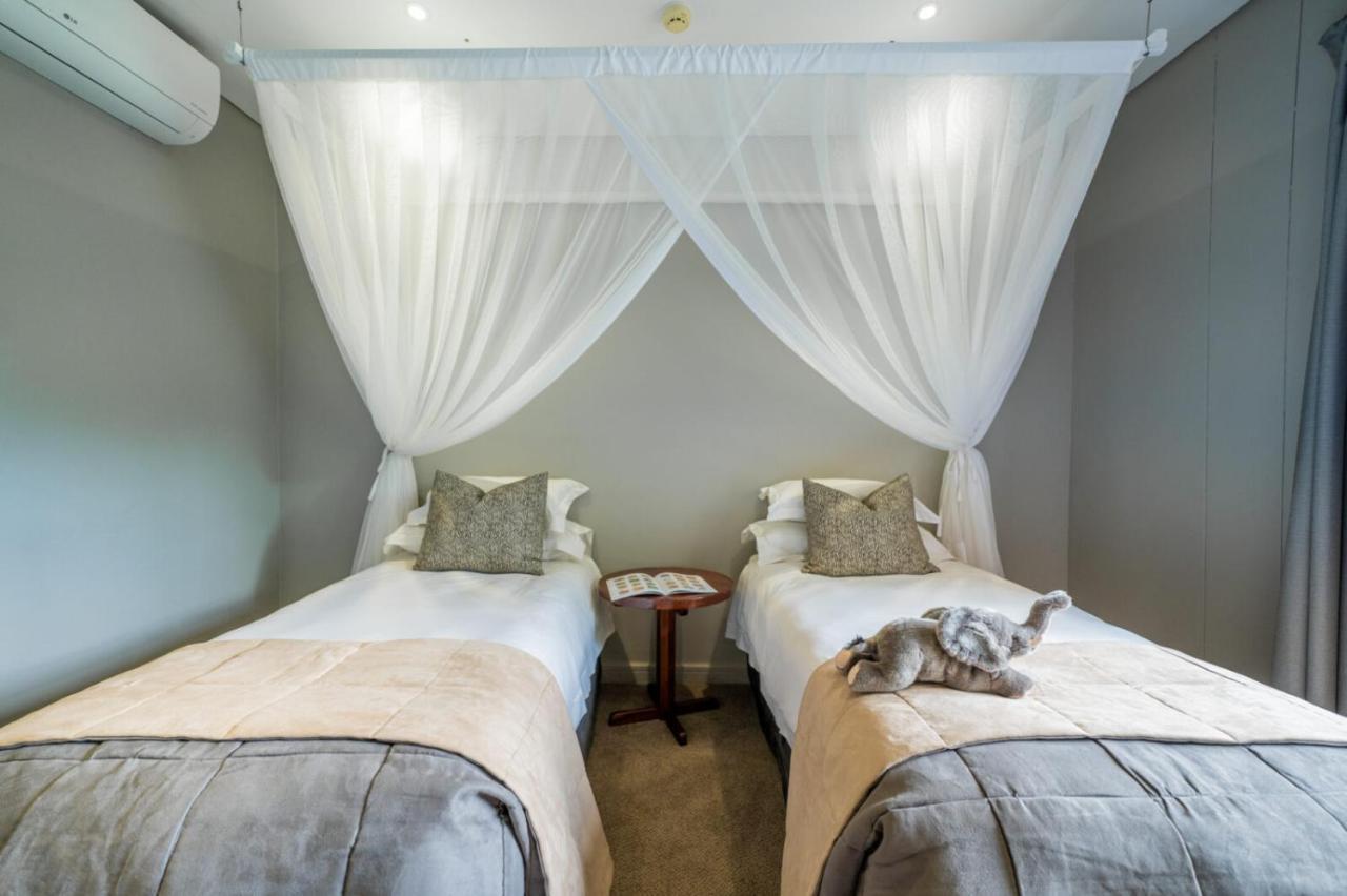 Chobe Safari Lodges Kasane Extérieur photo