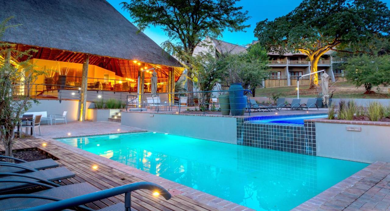 Chobe Safari Lodges Kasane Extérieur photo
