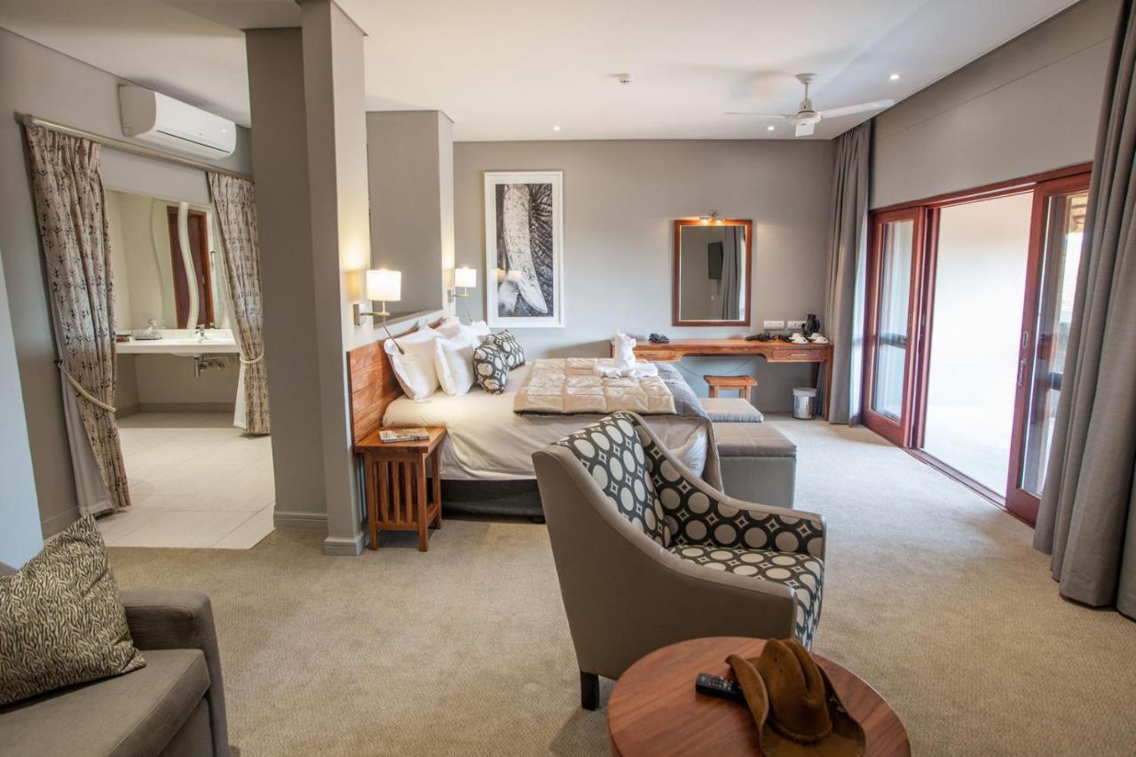 Chobe Safari Lodges Kasane Extérieur photo